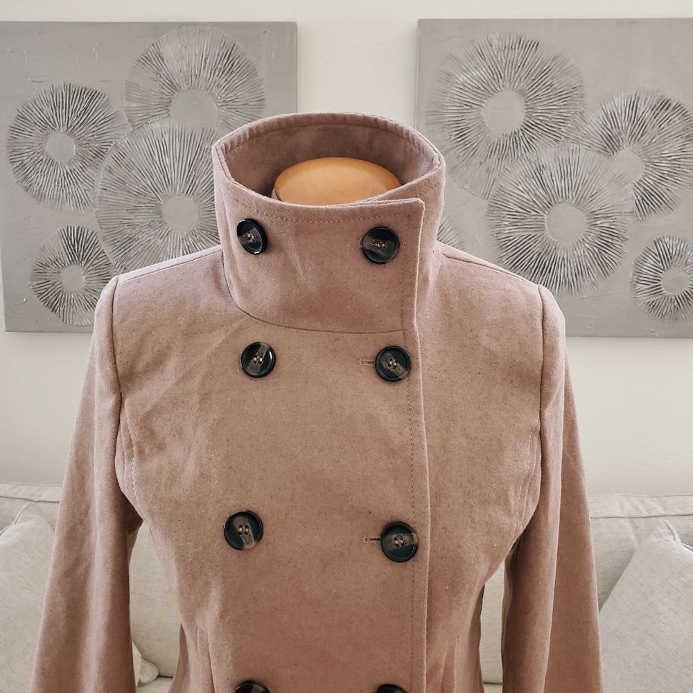 Thread & Supply Peacoat sz Xs - Picture 4 of 15
